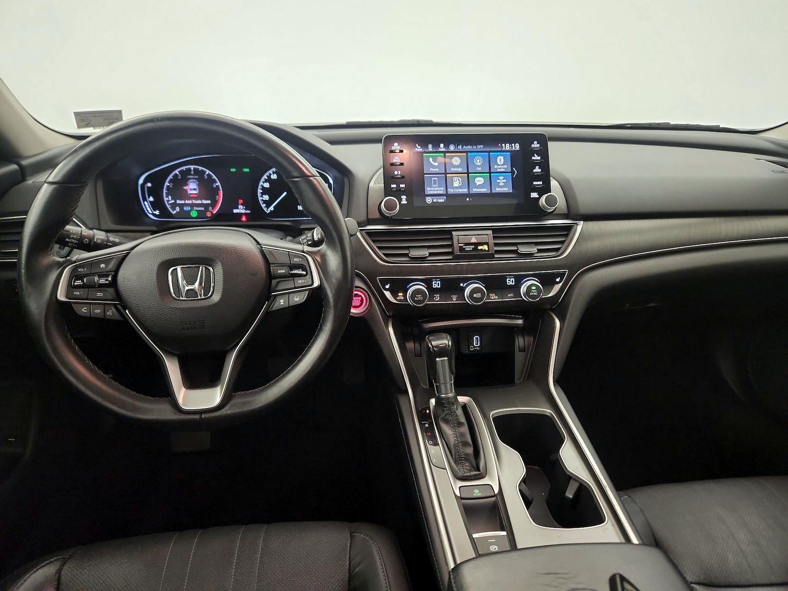 2018 Honda Accord EX-L - Photo 10