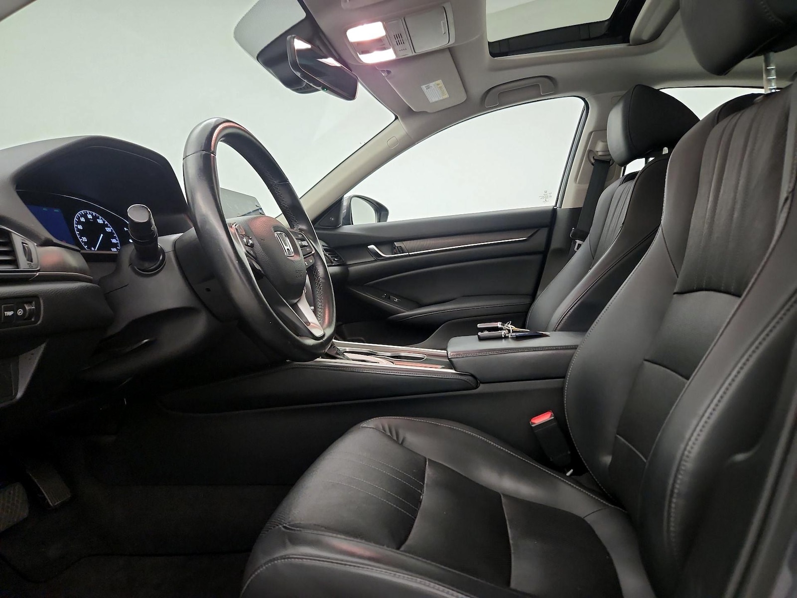 2018 Honda Accord EX-L - Photo 12