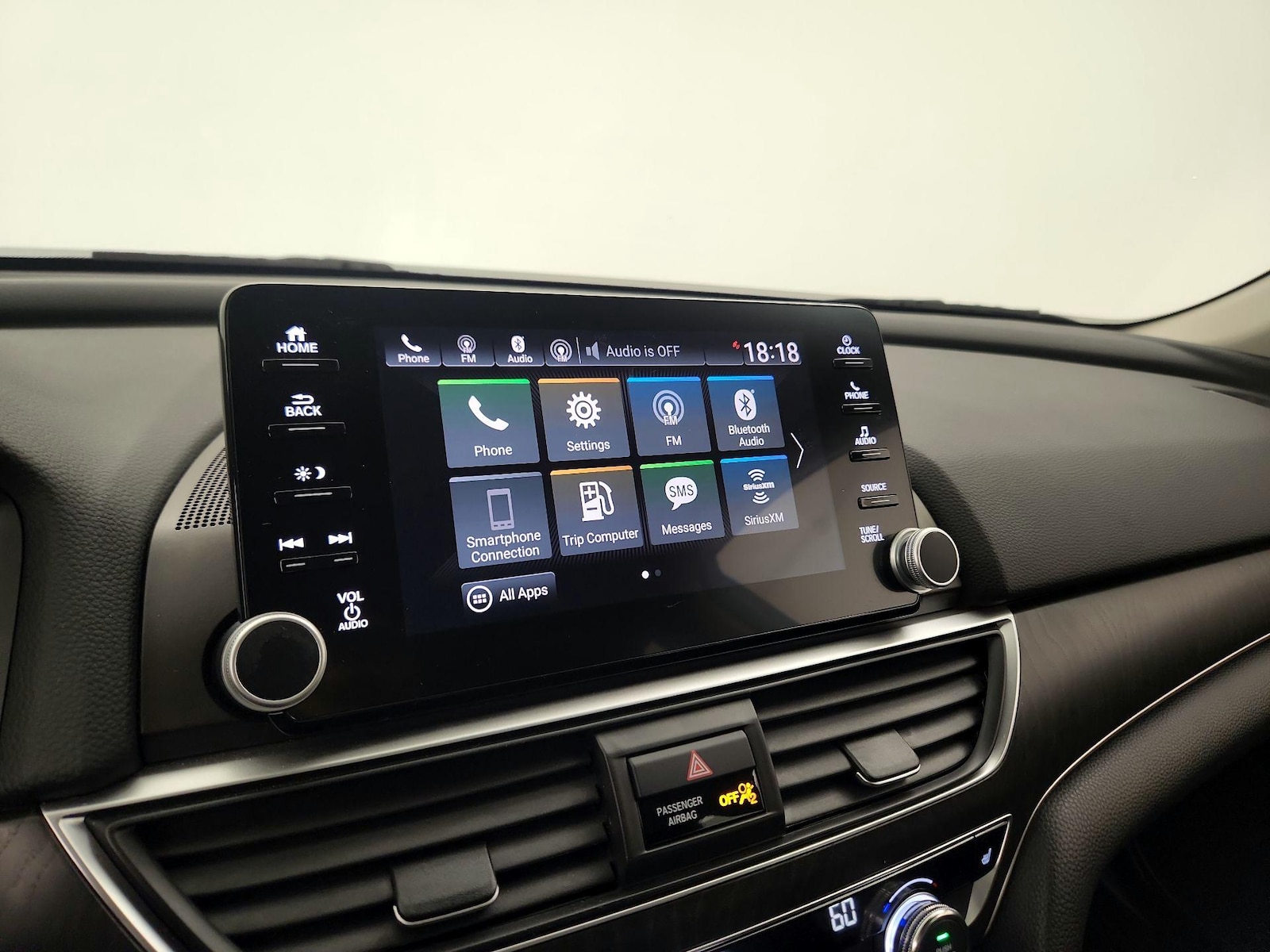 2018 Honda Accord EX-L - Photo 16