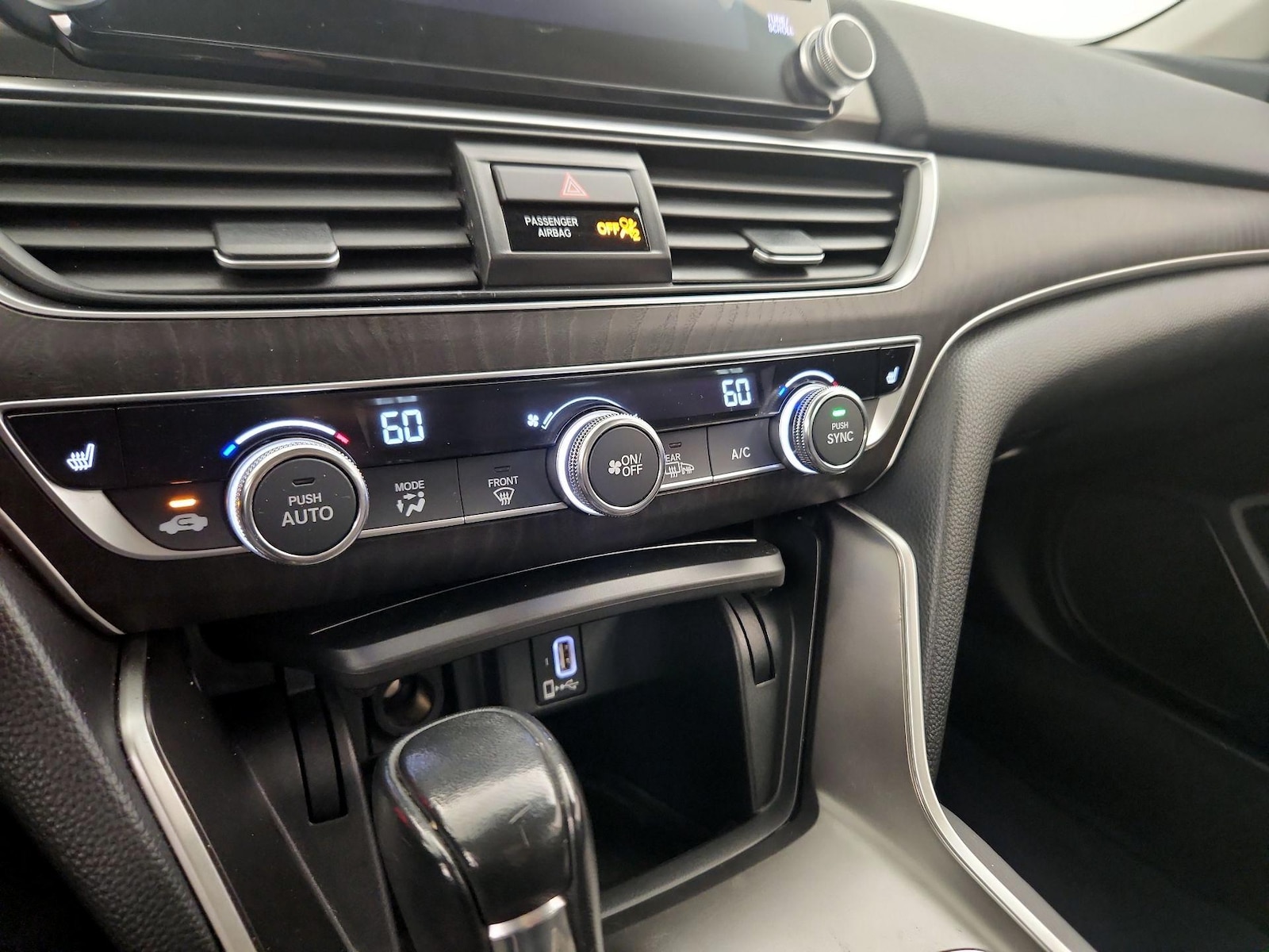 2018 Honda Accord EX-L - Photo 17