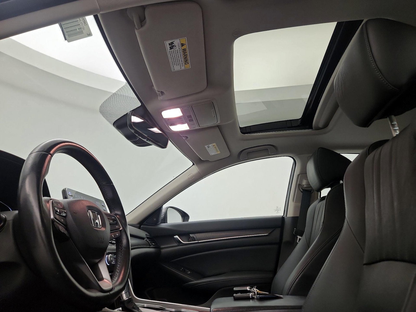 2018 Honda Accord EX-L - Photo 19