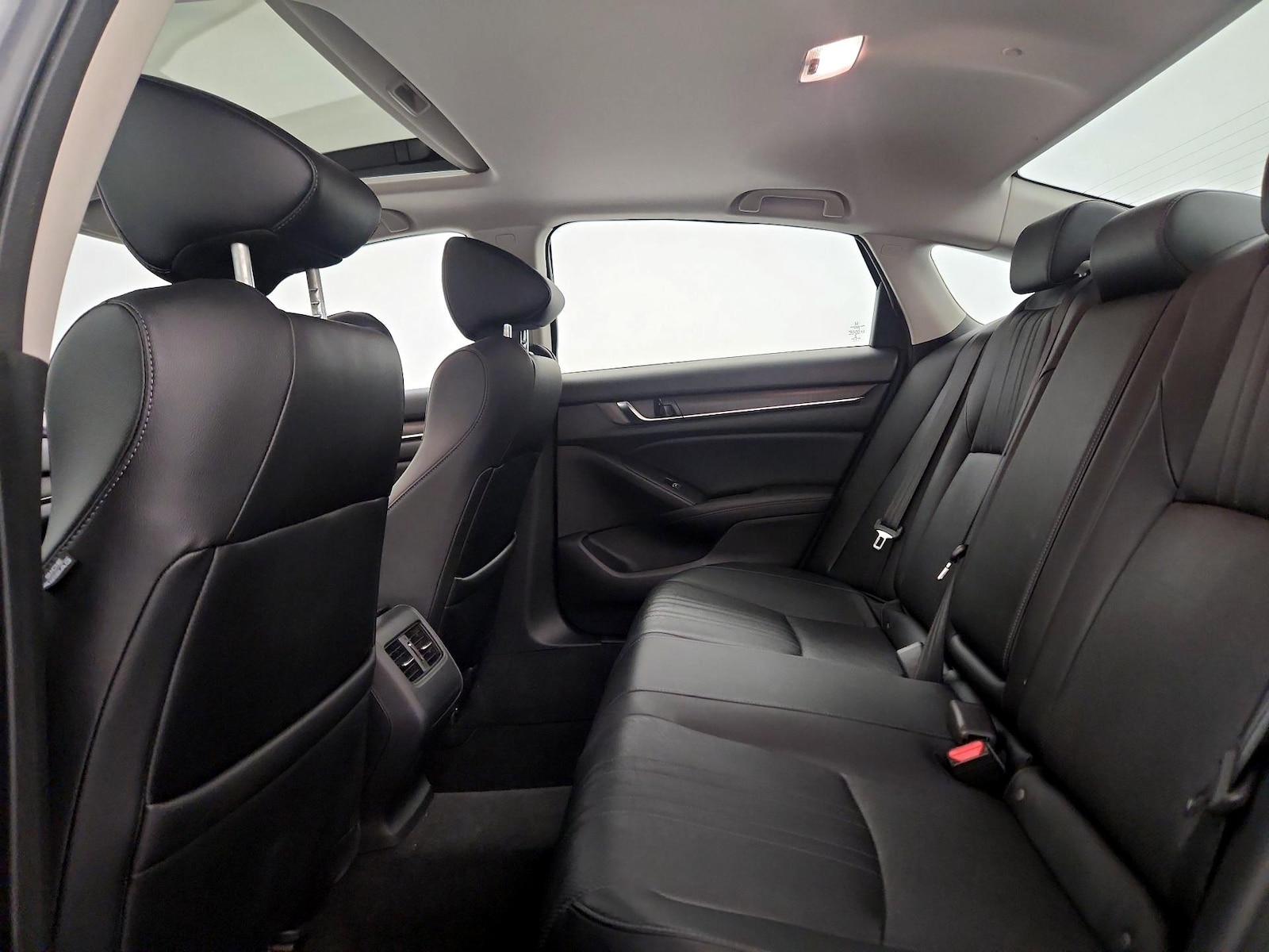 2018 Honda Accord EX-L - Photo 20