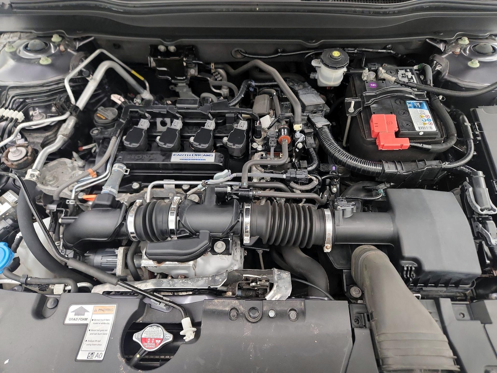 2018 Honda Accord EX-L - Photo 22