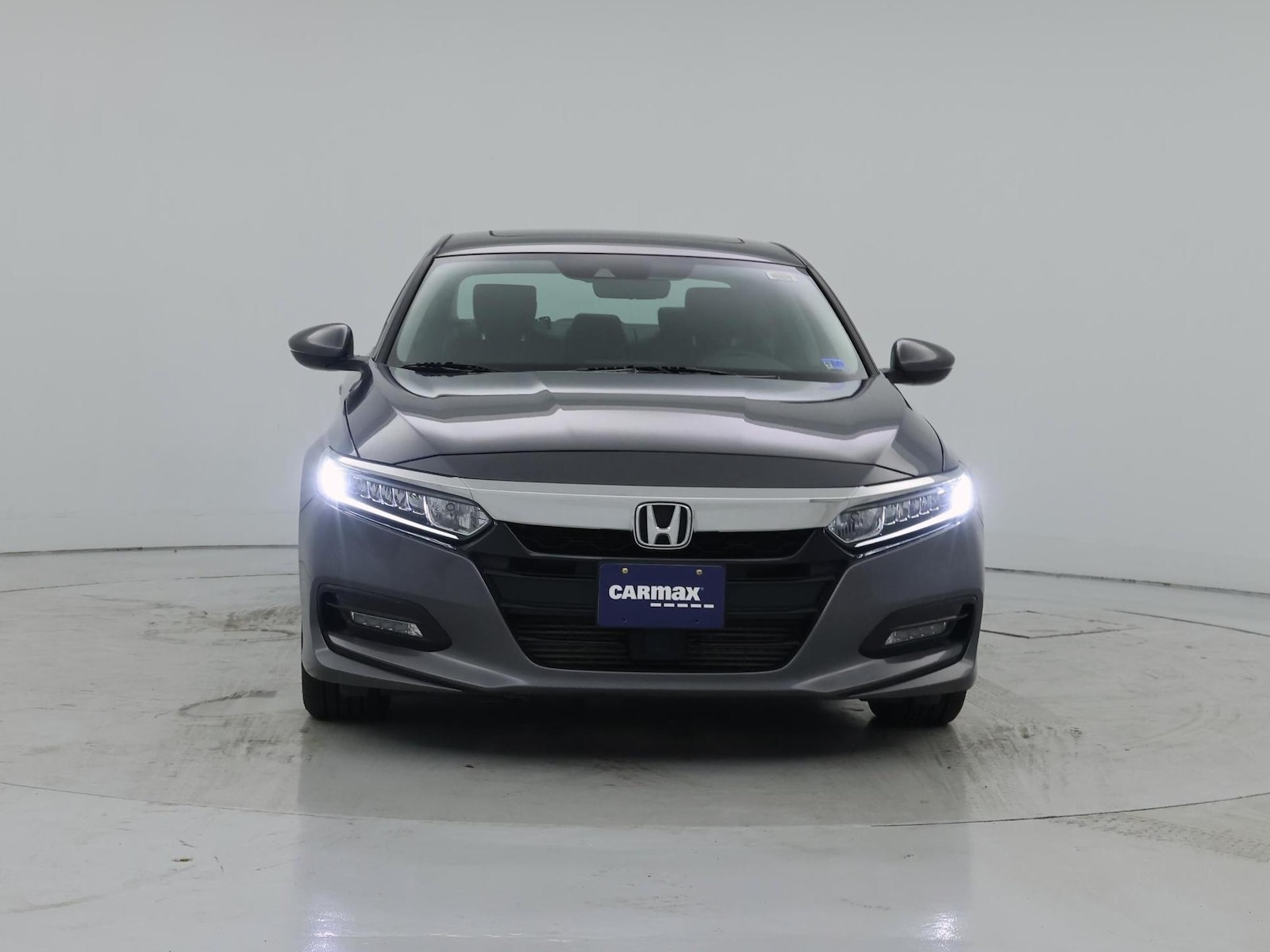 2018 Honda Accord EX-L - Photo 6