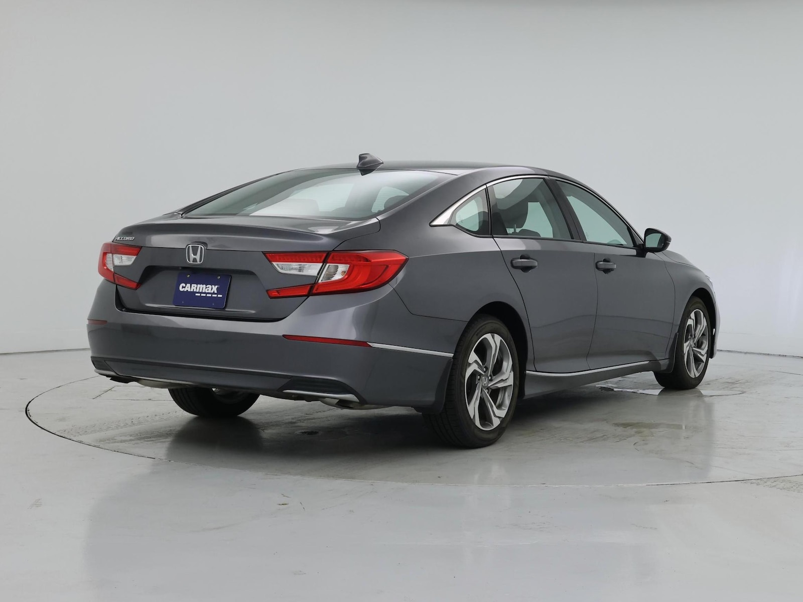 2018 Honda Accord EX-L - Photo 9