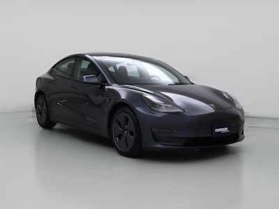 2022 Tesla Model 3 Long Range AWD Gray