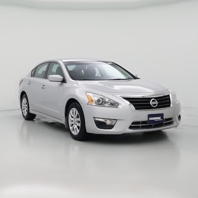 2015 Nissan Altima S