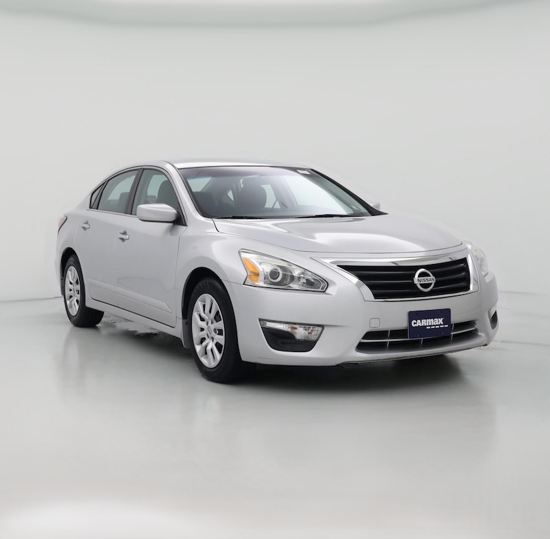 2015 Nissan Altima S
