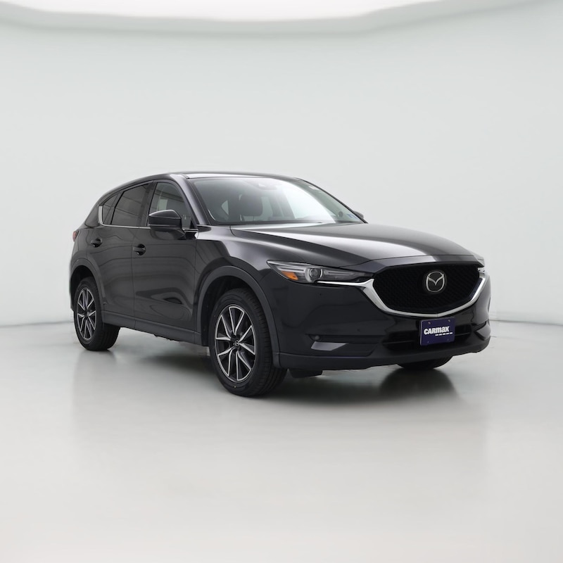 2017 Mazda CX-5 Grand Touring