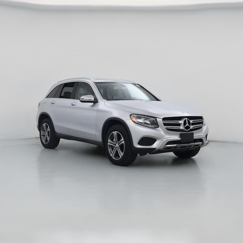 2017 Mercedes-Benz GLC300