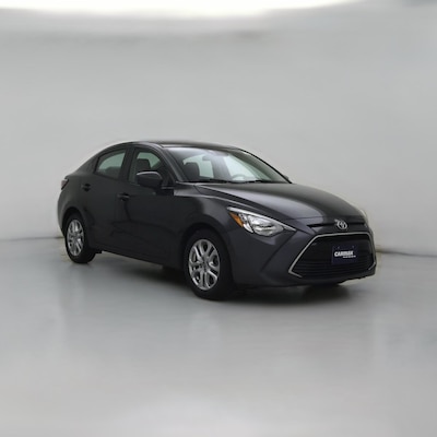 2017 Toyota Yaris iA
