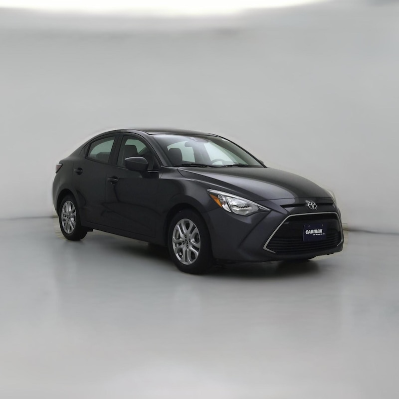 2017 Toyota Yaris iA
