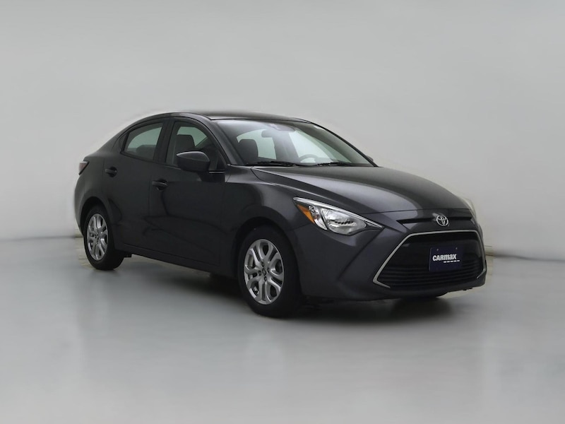 2017 Toyota Yaris iA null