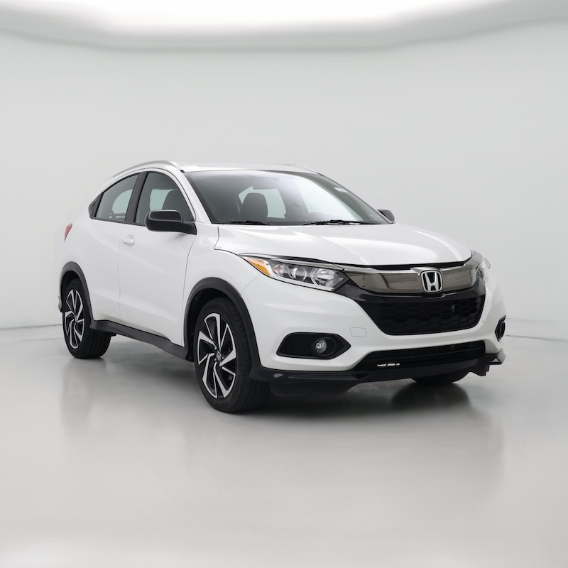 2019 Honda HR-V Sport