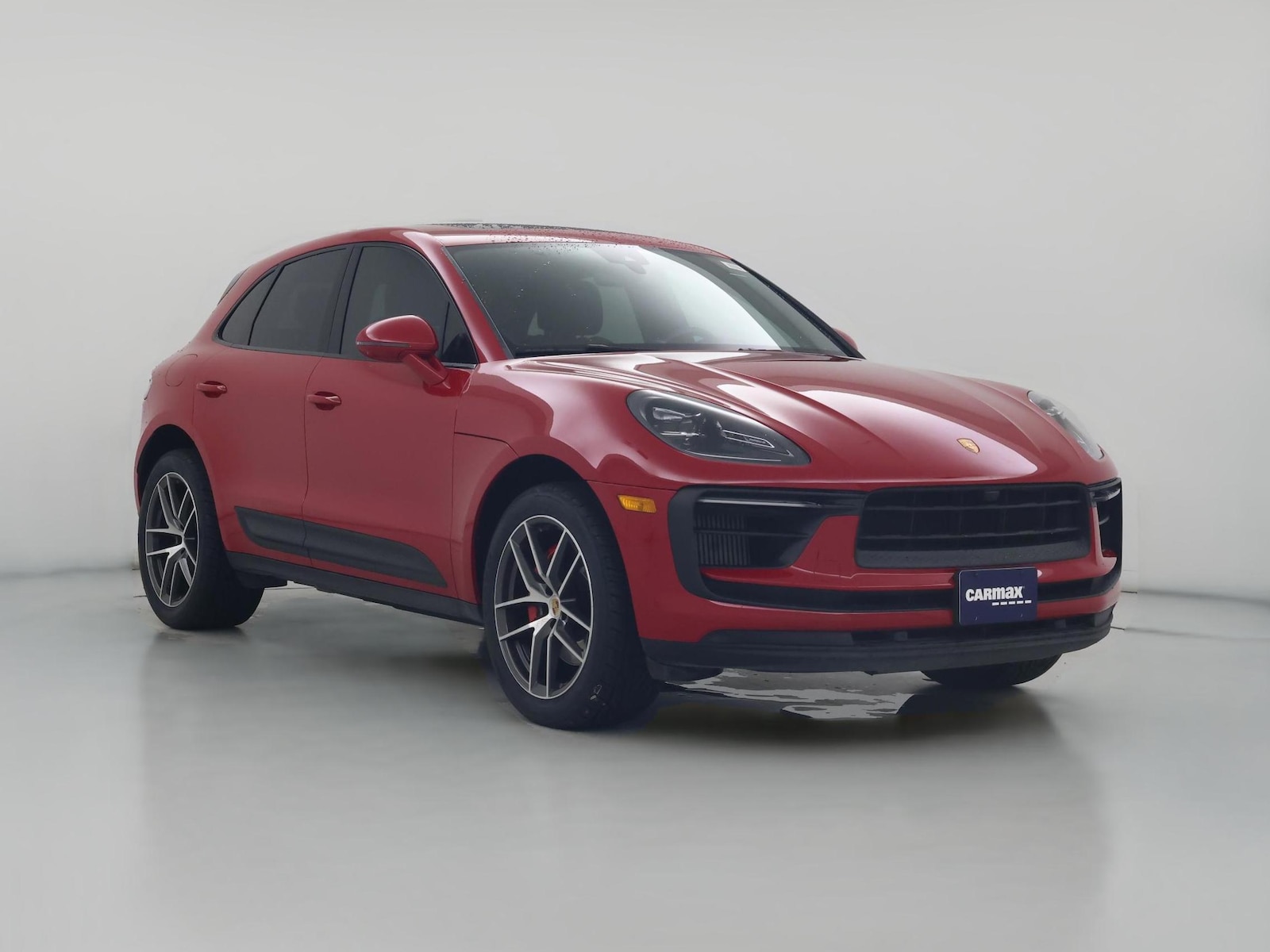 2022 Porsche Macan S