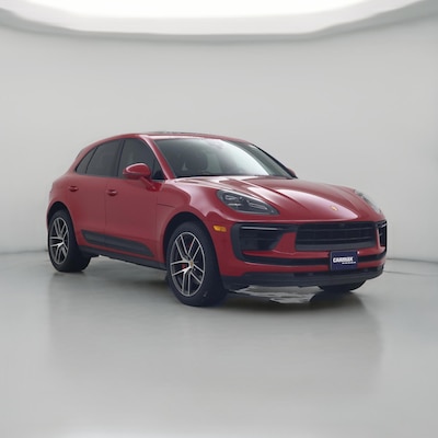 Recommended categories heading image of the selected vehicle