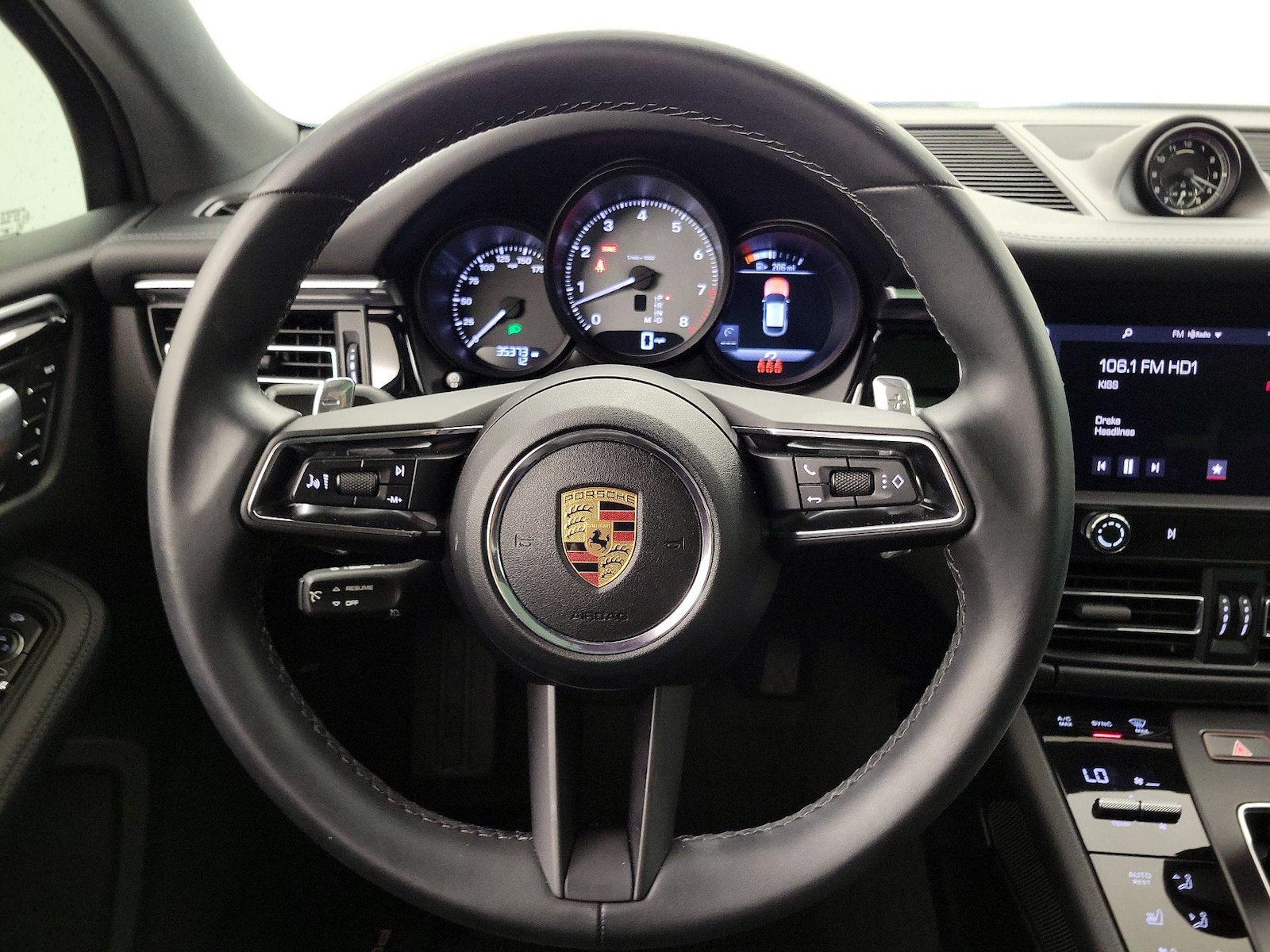 Lane Departure Warning