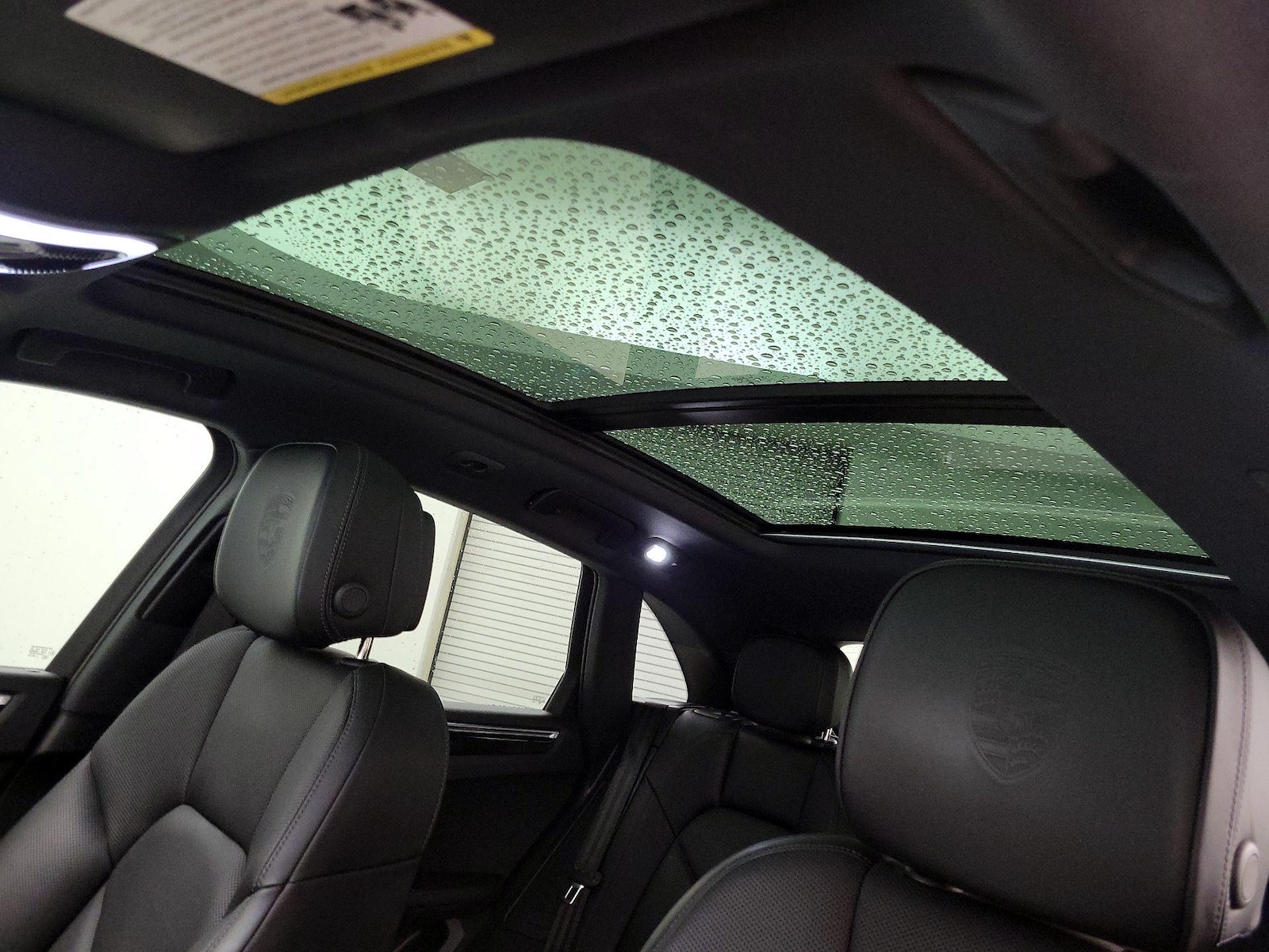 Panoramic Sunroof