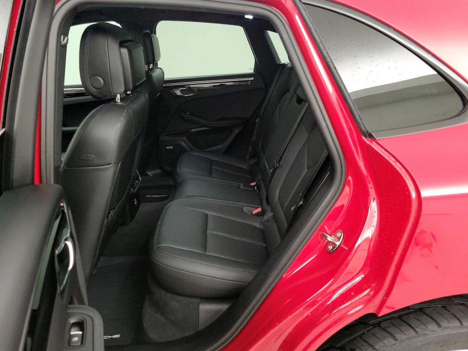 Rear Seat Heaters