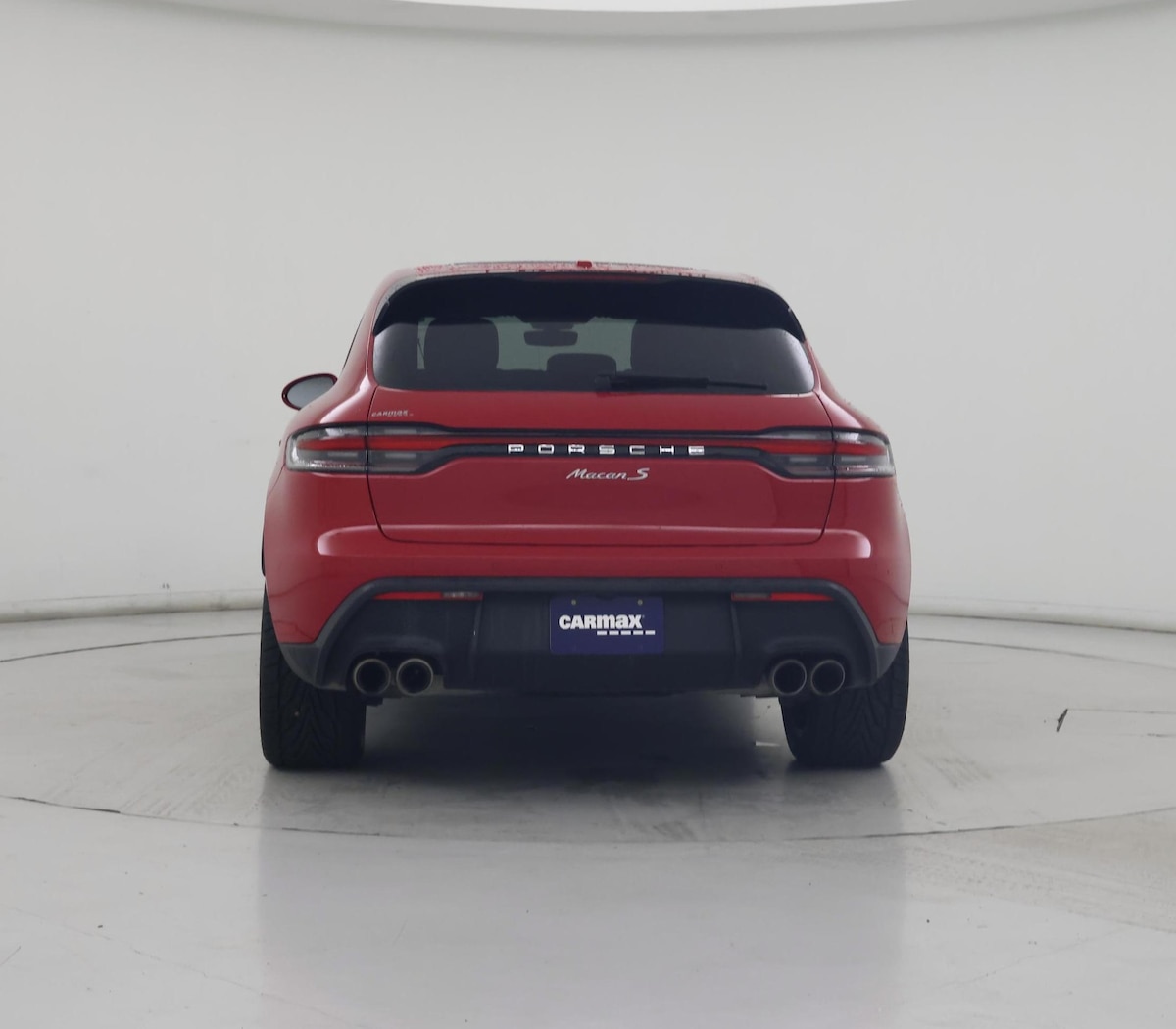 Rear