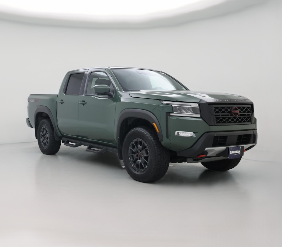 Featured vehicle