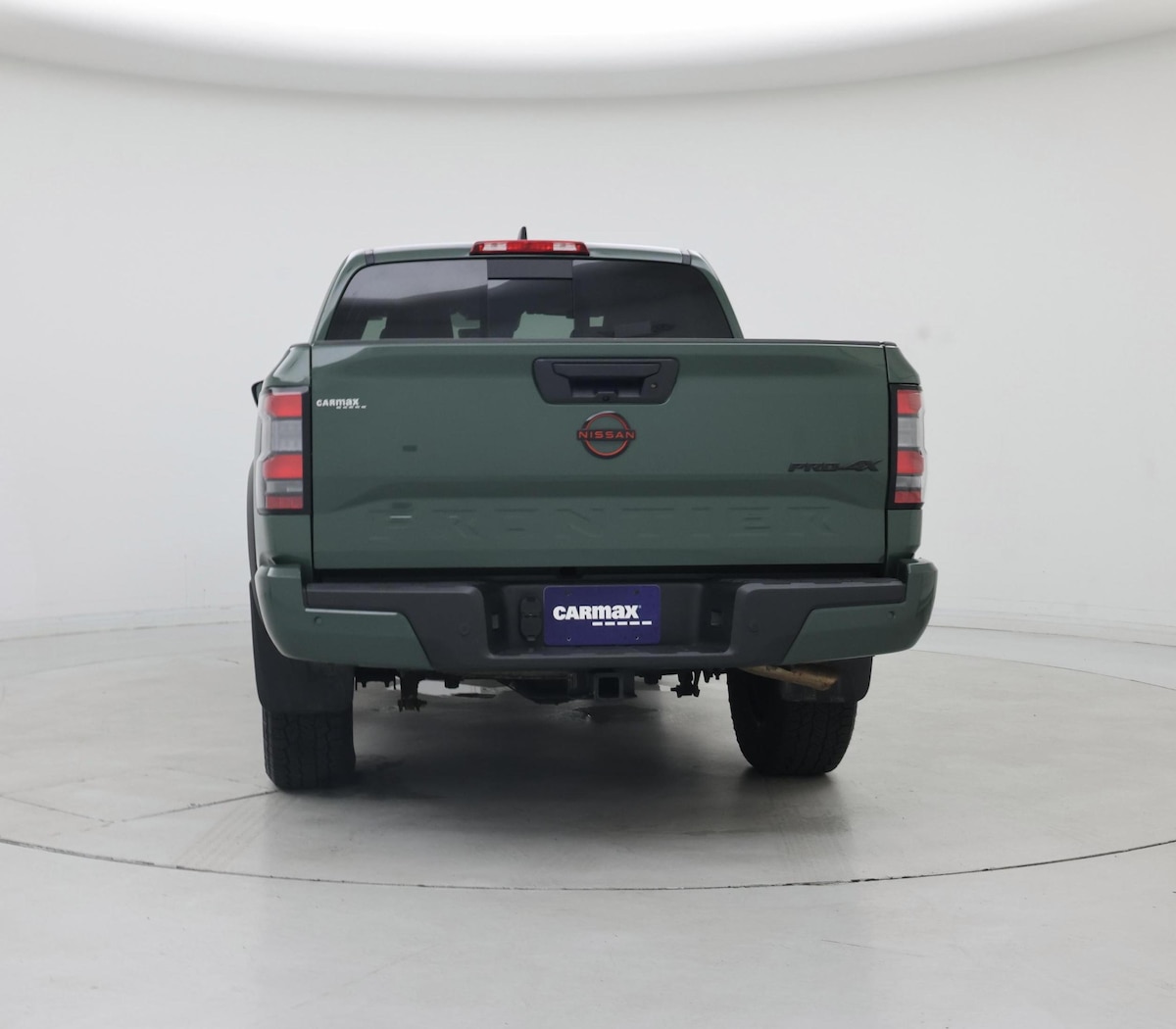 Rear