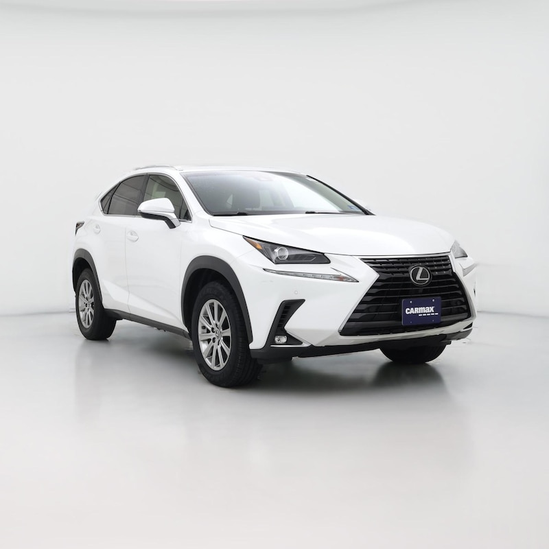 2019 Lexus NX 300 F-Sport