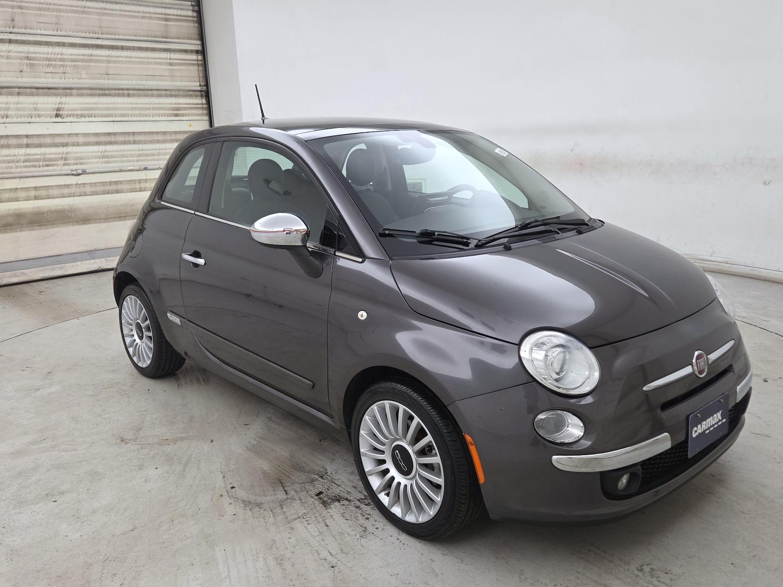 2017 FIAT 500