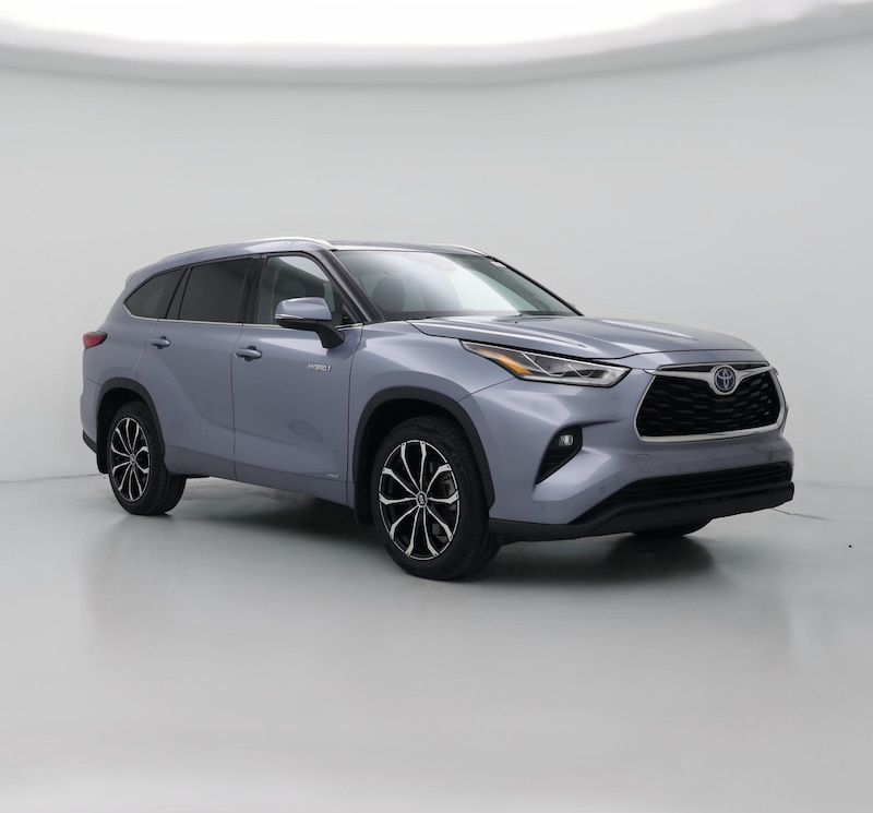 2021 Toyota Highlander Hybrid Limited
