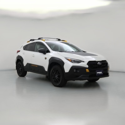 Recommended categories heading image of the selected vehicle