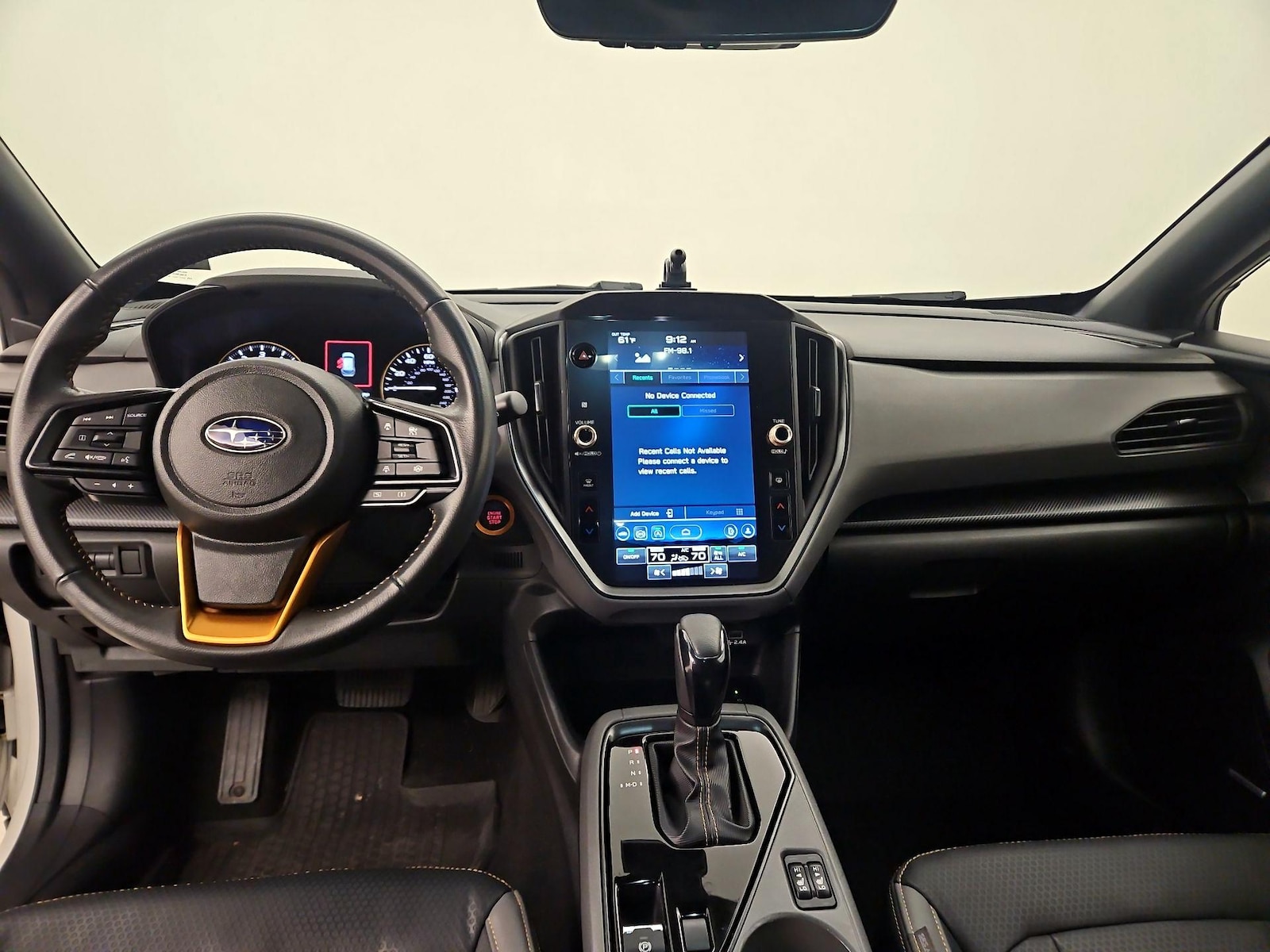 Apple CarPlay® & Android Auto™