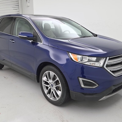 2015 Ford Edge Titanium