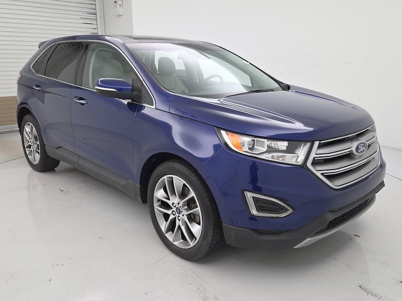 2015 Ford Edge Titanium