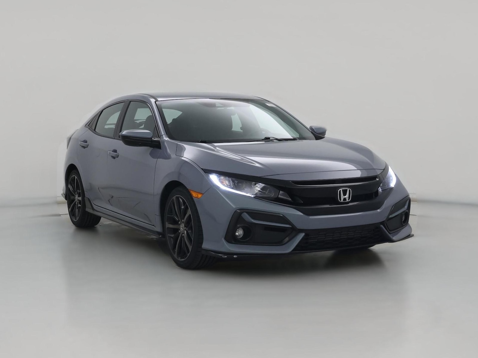 2021 Honda Civic Hatchback Sport