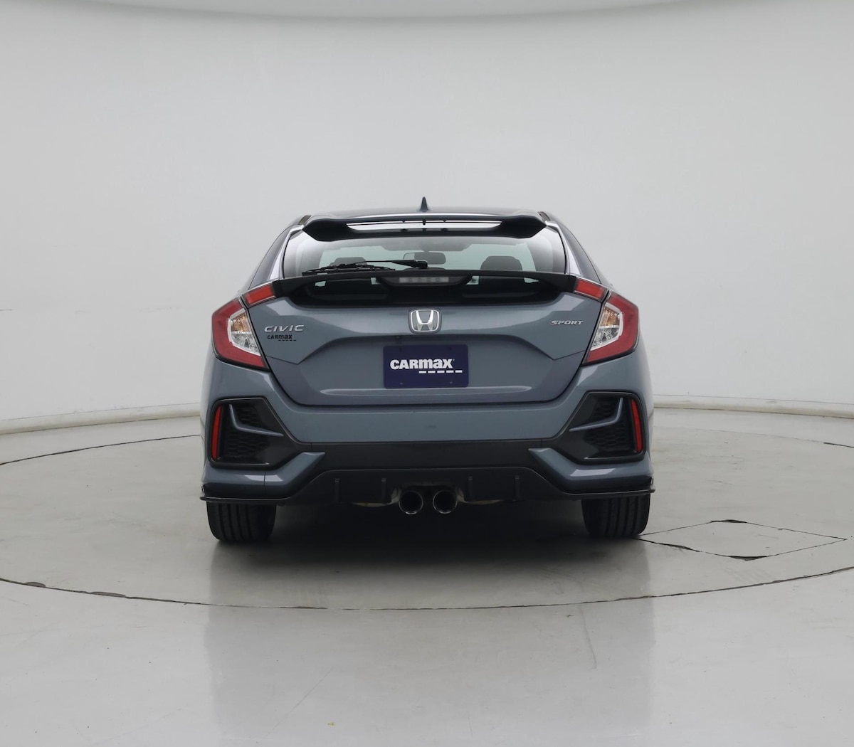 Rear