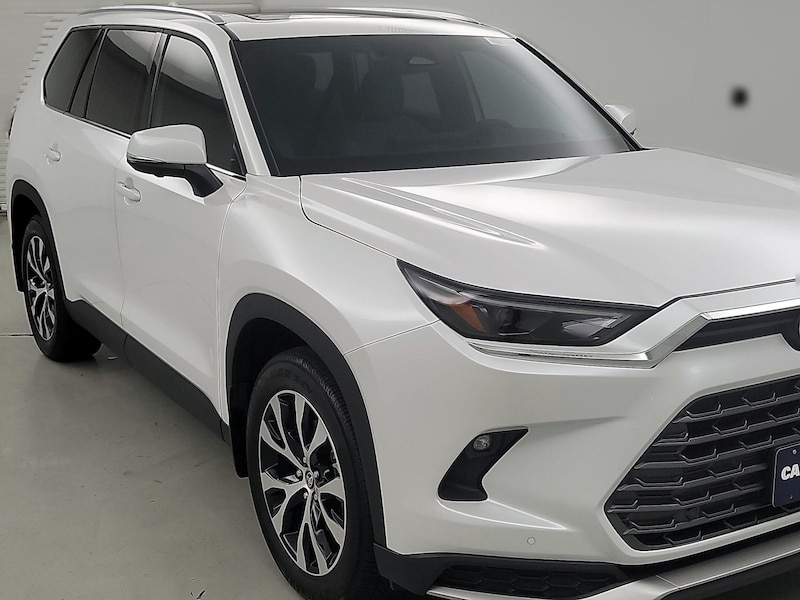 2024 Toyota Grand Highlander Limited MAX