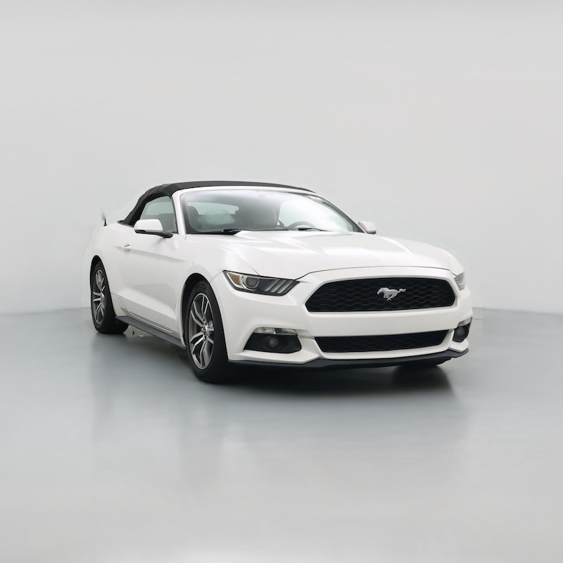 2017 Ford Mustang Ecoboost Premium