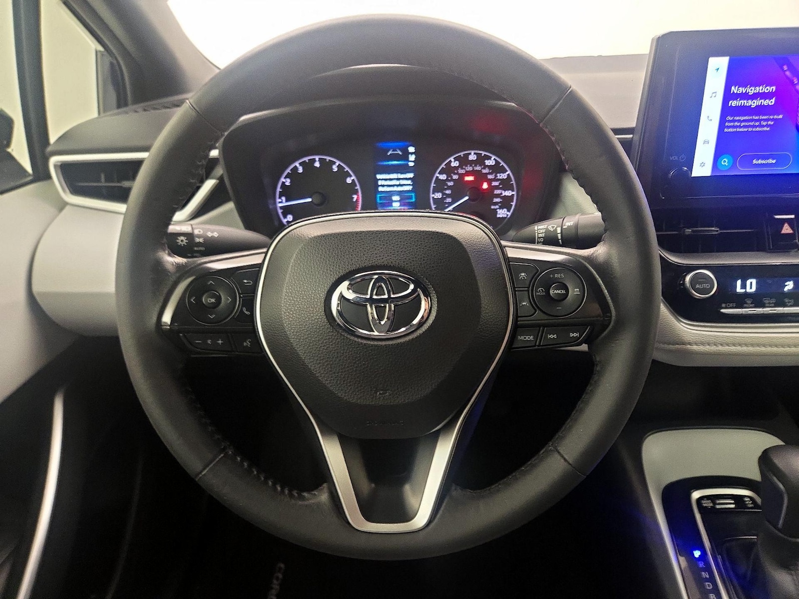 Automated Cruise Control