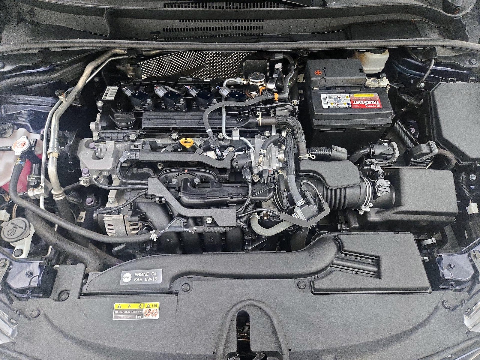 2023 Toyota Corolla SE - Photo 22