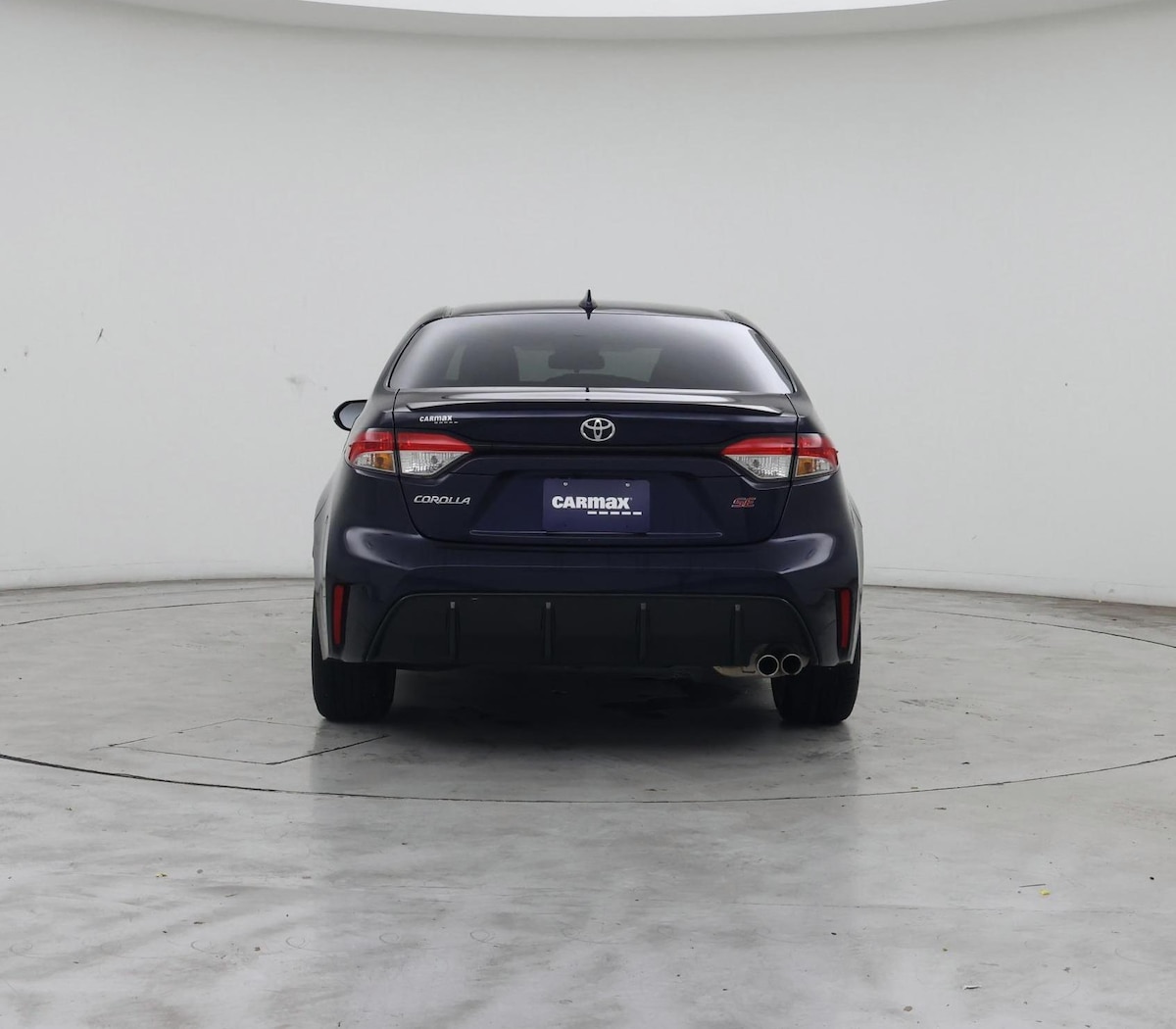 Rear