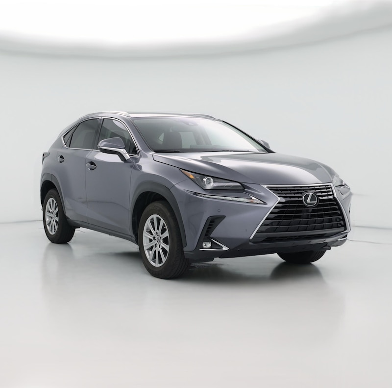 2021 Lexus NX 300