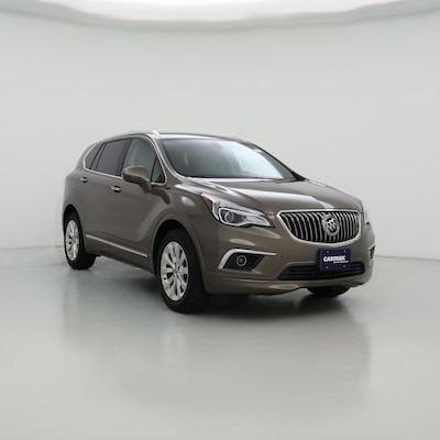 2017 Buick Envision Essence