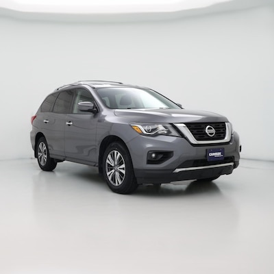2020 Nissan Pathfinder SV