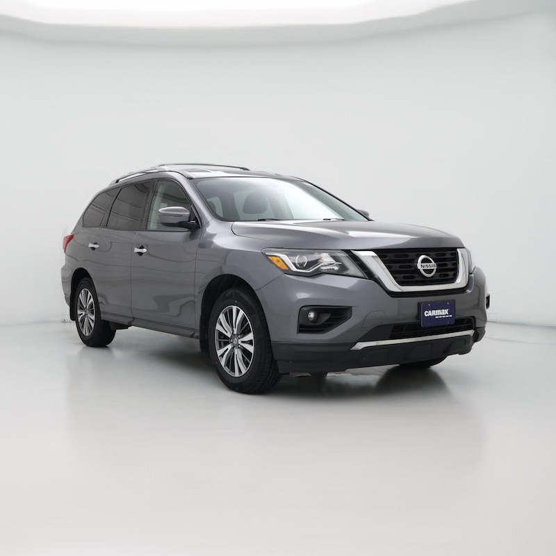 2020 Nissan Pathfinder SV