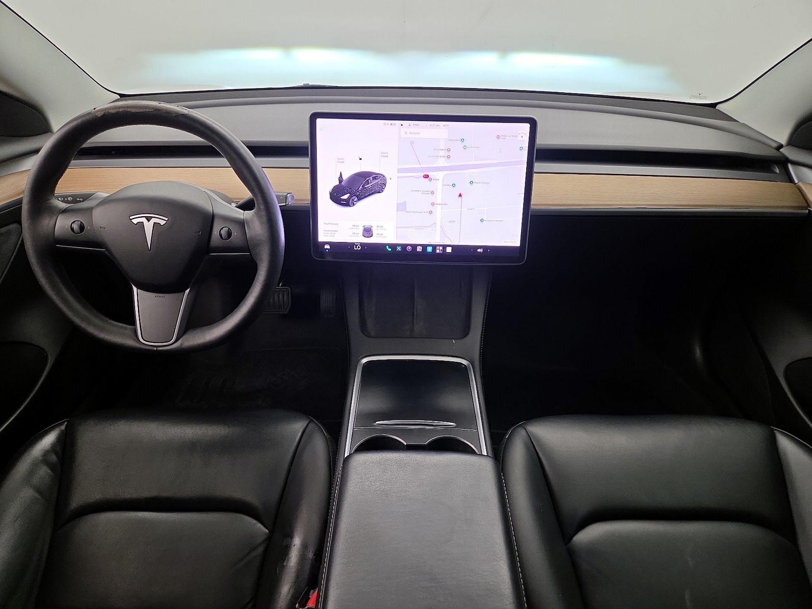 Navigation System