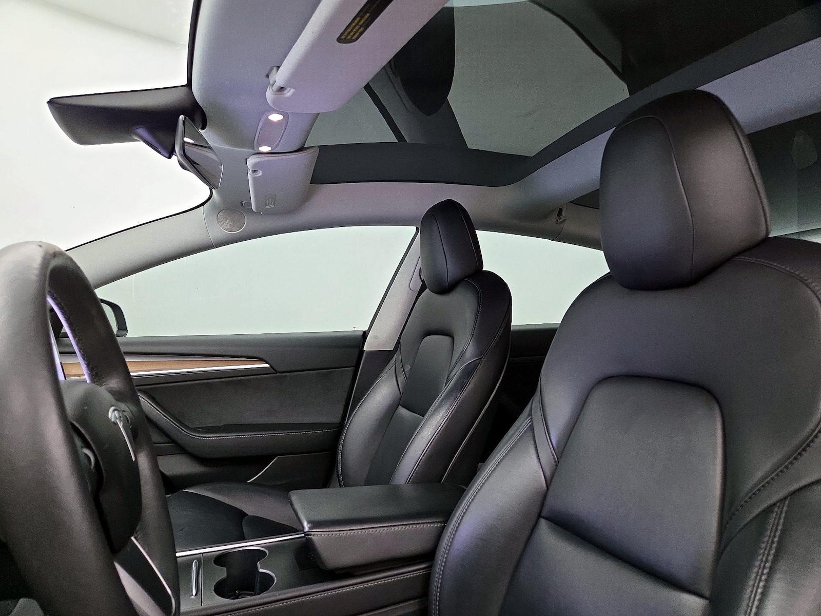 Skylight(s) & Overhead Airbags