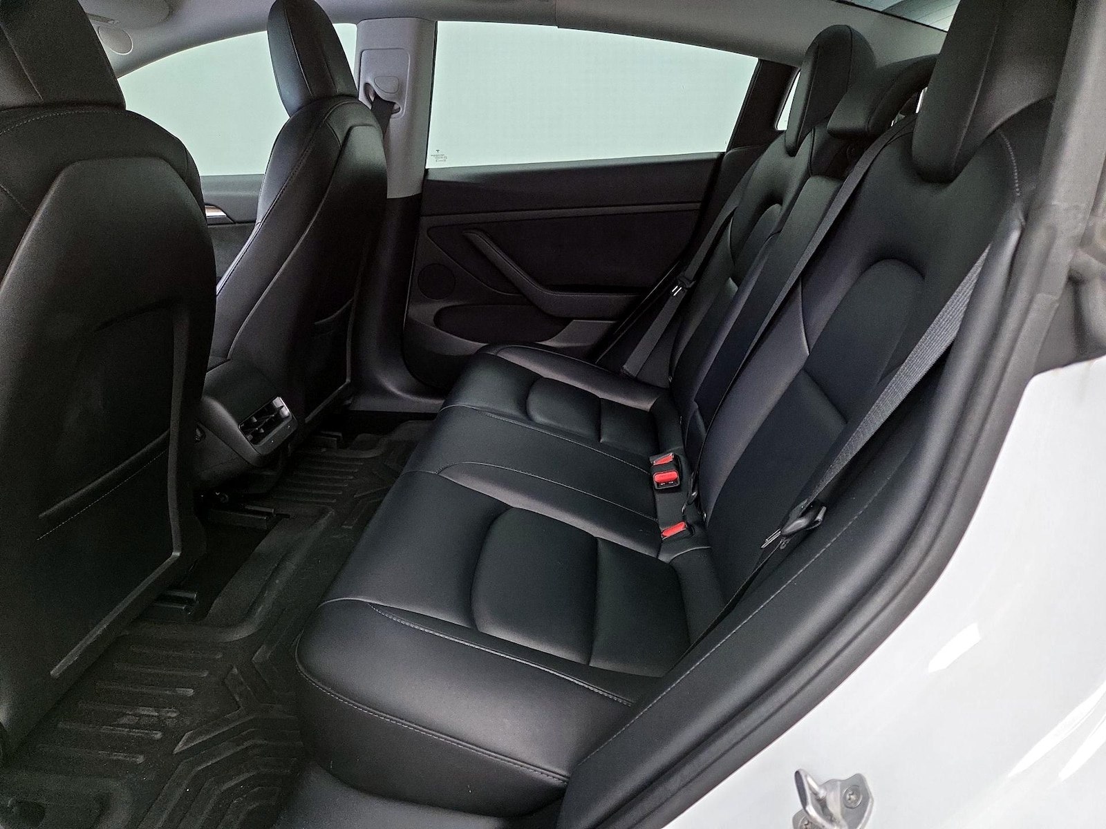 Rear Seat Heaters