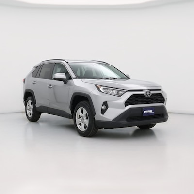 Vehicle exterior view