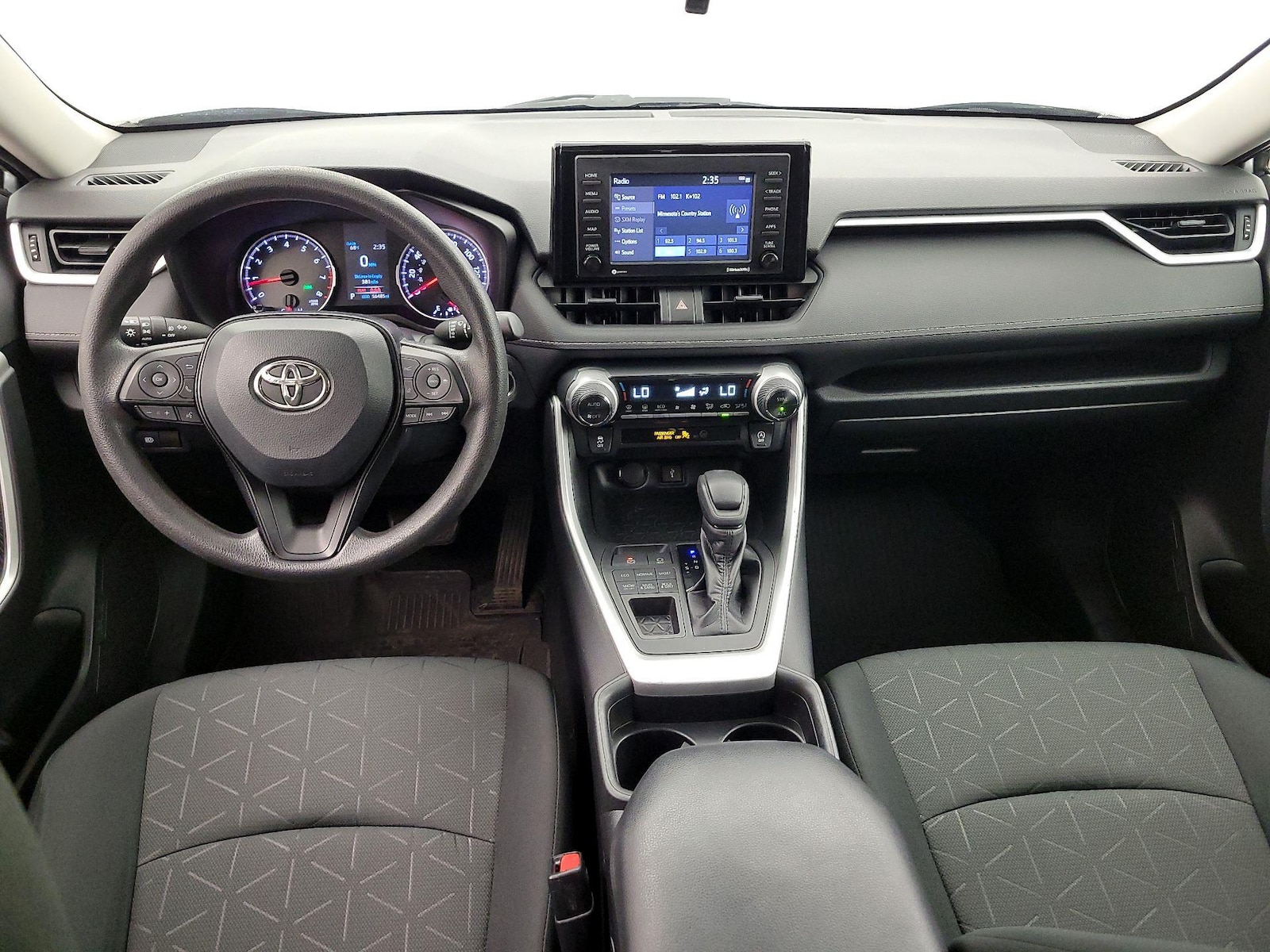 Apple CarPlay® & Android Auto™