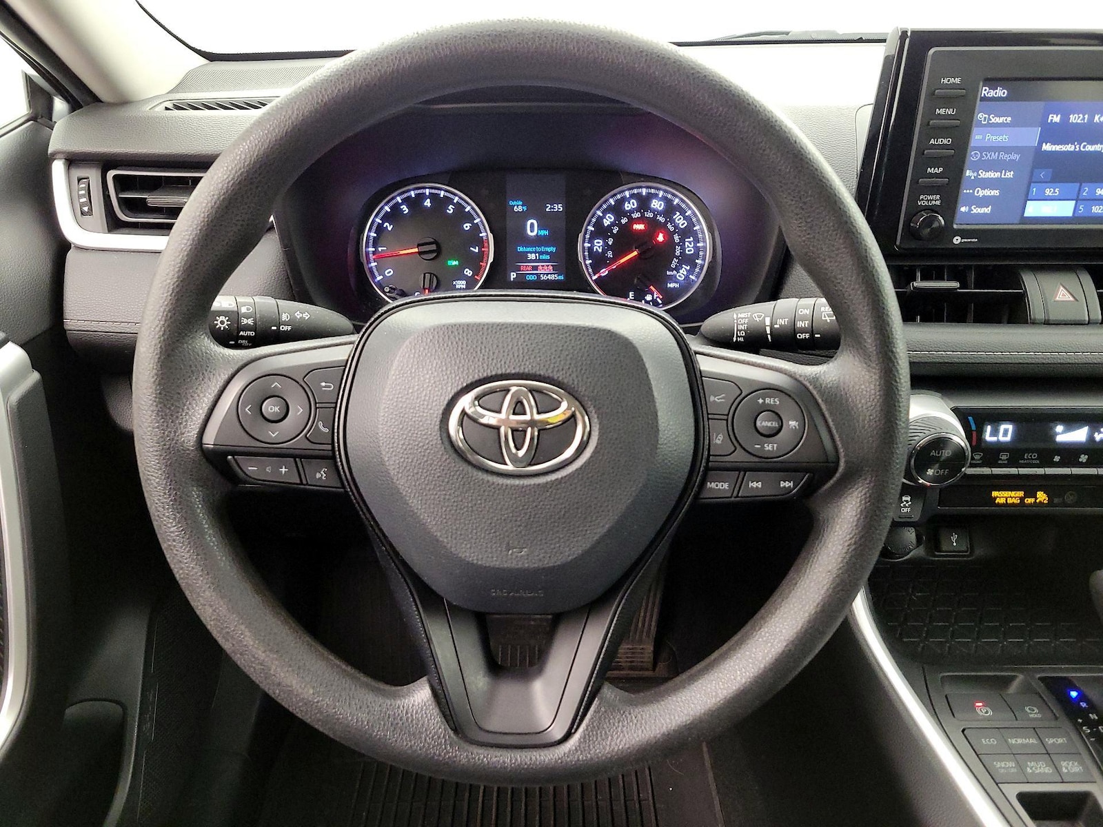Automated Cruise Control